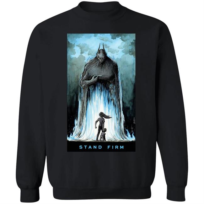 Tonia Buxton Stand Firm Hoodie Bob Moran Merch Tonia Buxton Stand Firm Hoodie Bob Moran Merch