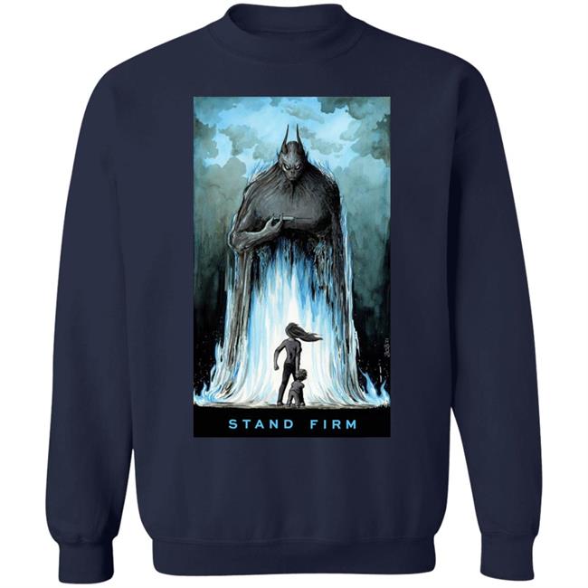 Tonia Buxton Stand Firm Hoodie Bob Moran Merch Tonia Buxton Stand Firm Hoodie Bob Moran Merch