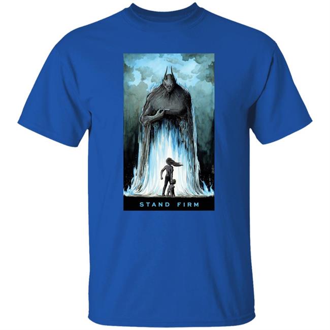 Tonia Buxton Stand Firm Hoodie Bob Moran Merch Tonia Buxton Stand Firm Hoodie Bob Moran Merch