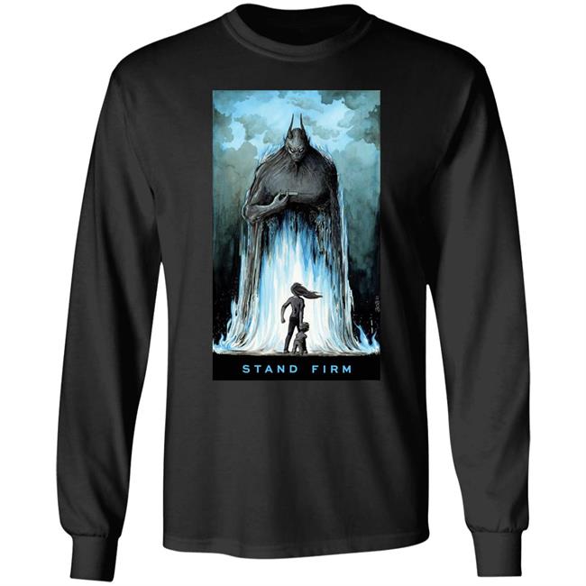 Tonia Buxton Stand Firm Hoodie Bob Moran Merch Tonia Buxton Stand Firm Hoodie Bob Moran Merch