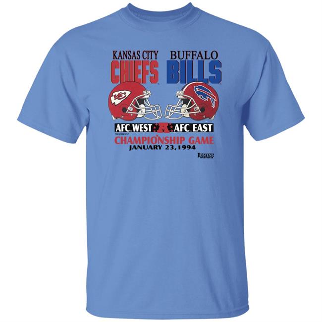 Kansas City Chié Bufalo Bills Championship Game Shirt Kansascitychiefs Kansas City Chié Bufalo Bills Championship Game Shirt Kansascitychiefs