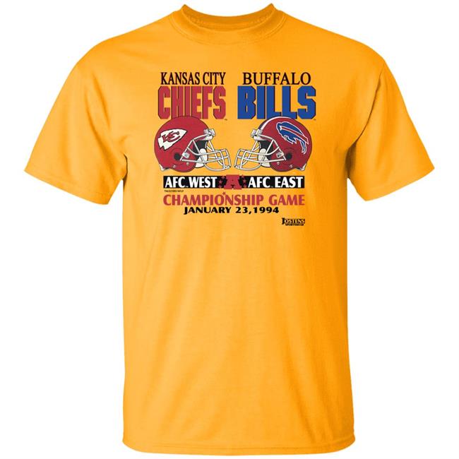 Kansas City Chié Bufalo Bills Championship Game Shirt Kansascitychiefs Kansas City Chié Bufalo Bills Championship Game Shirt Kansascitychiefs