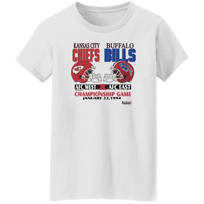 Kansas City Chié Bufalo Bills Championship Game Shirt Kansascitychiefs Kansas City Chié Bufalo Bills Championship Game Shirt Kansascitychiefs