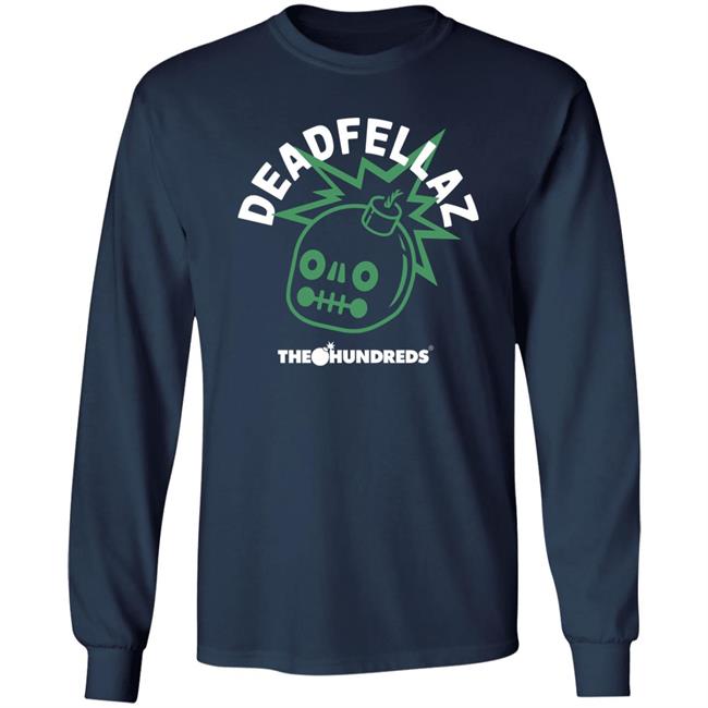 Deadfellaz The Hundreds Shirt Deadfellaz Merch Deadfellaz The Hundreds Shirt Deadfellaz Merch