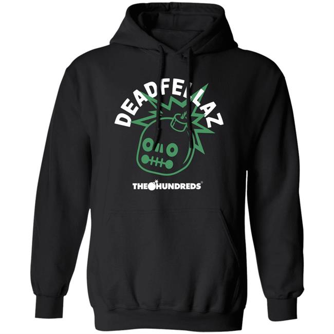 Deadfellaz The Hundreds Shirt Deadfellaz Merch Deadfellaz The Hundreds Shirt Deadfellaz Merch