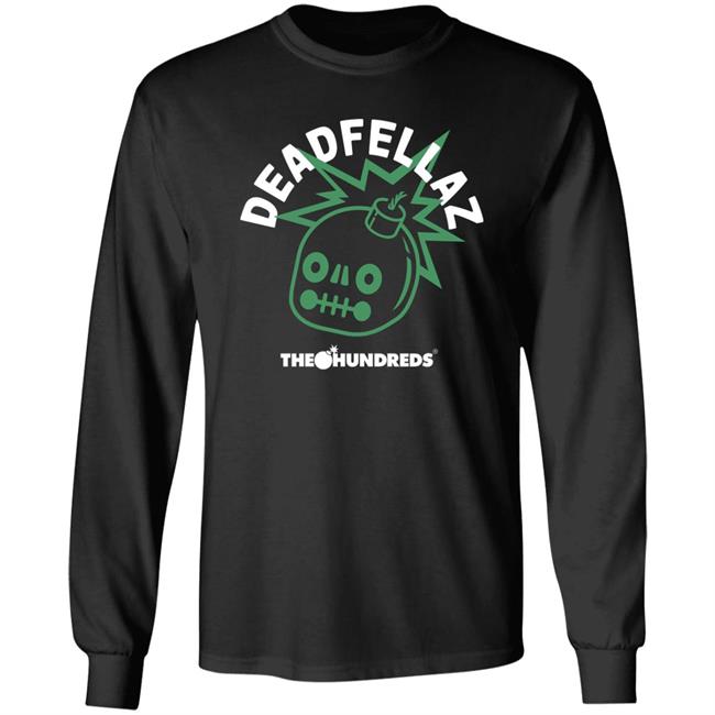 Deadfellaz The Hundreds Shirt Deadfellaz Merch Deadfellaz The Hundreds Shirt Deadfellaz Merch