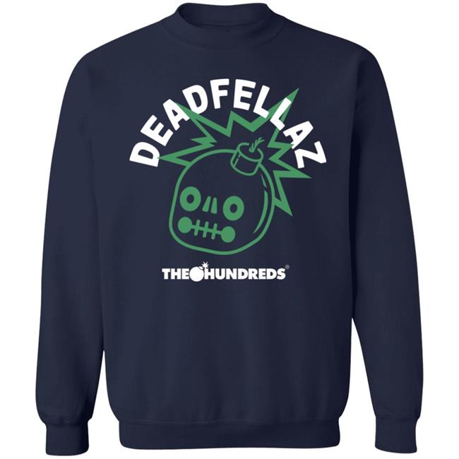 Deadfellaz The Hundreds Shirt Deadfellaz Merch Deadfellaz The Hundreds Shirt Deadfellaz Merch