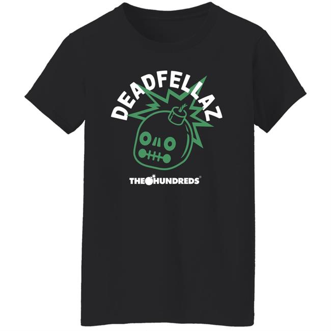 Deadfellaz The Hundreds Shirt Deadfellaz Merch Deadfellaz The Hundreds Shirt Deadfellaz Merch