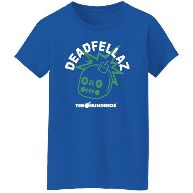 Deadfellaz The Hundreds Shirt Deadfellaz Merch Deadfellaz The Hundreds Shirt Deadfellaz Merch