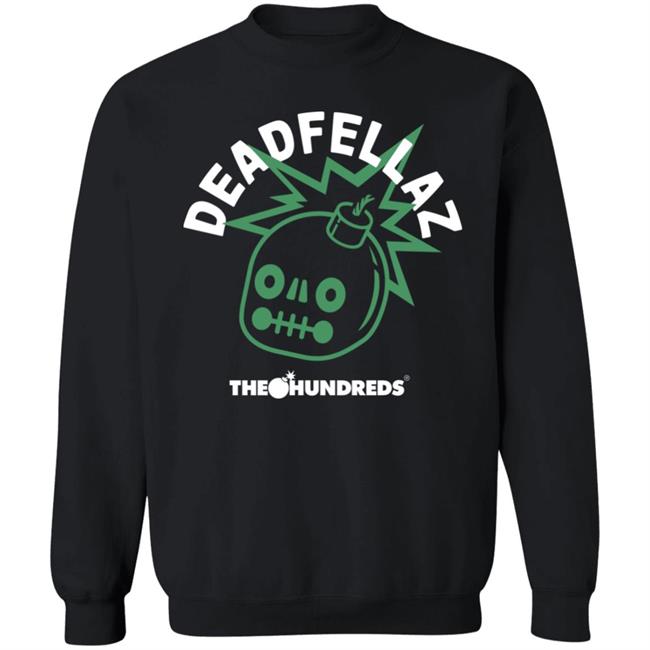 Deadfellaz The Hundreds Shirt Deadfellaz Merch Deadfellaz The Hundreds Shirt Deadfellaz Merch