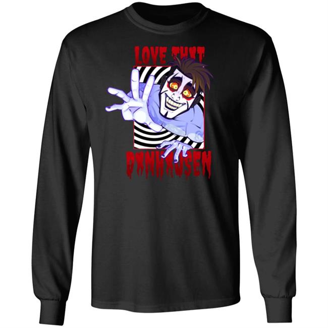 Pro Wrestling Tees Merch Twilightpalms A Very Nice Shirt Danhausen Pro Wrestling Tees Merch Twilightpalms A Very Nice Shirt Danhausen