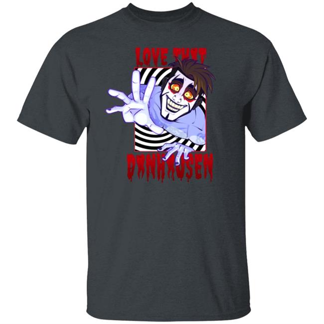 Pro Wrestling Tees Merch Twilightpalms A Very Nice Shirt Danhausen Pro Wrestling Tees Merch Twilightpalms A Very Nice Shirt Danhausen