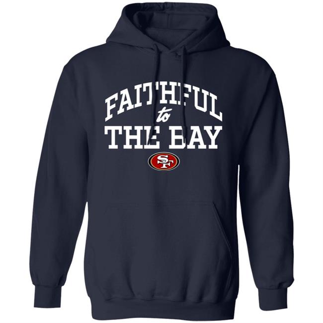 Faithful To The Bay Shirt San Jose Sharks Faithful To The Bay Shirt San Jose Sharks
