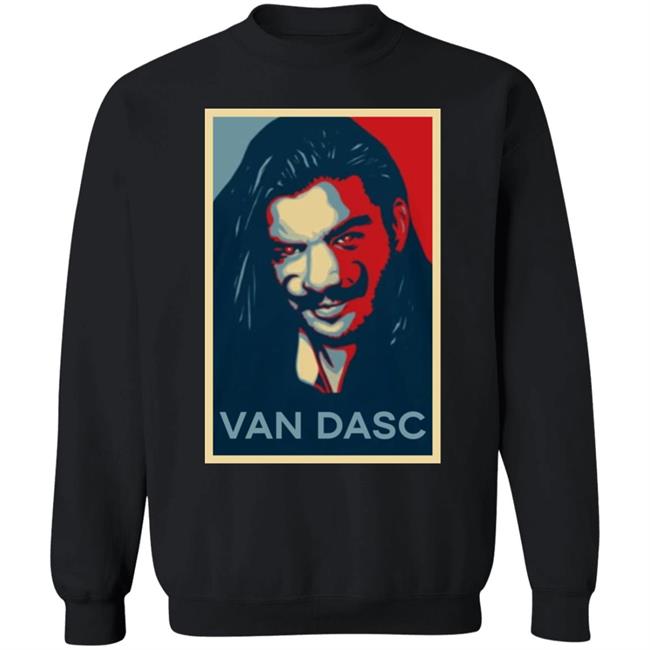 Van Dasc Shirt Represent Merch Van Dasc Shirt Represent Merch
