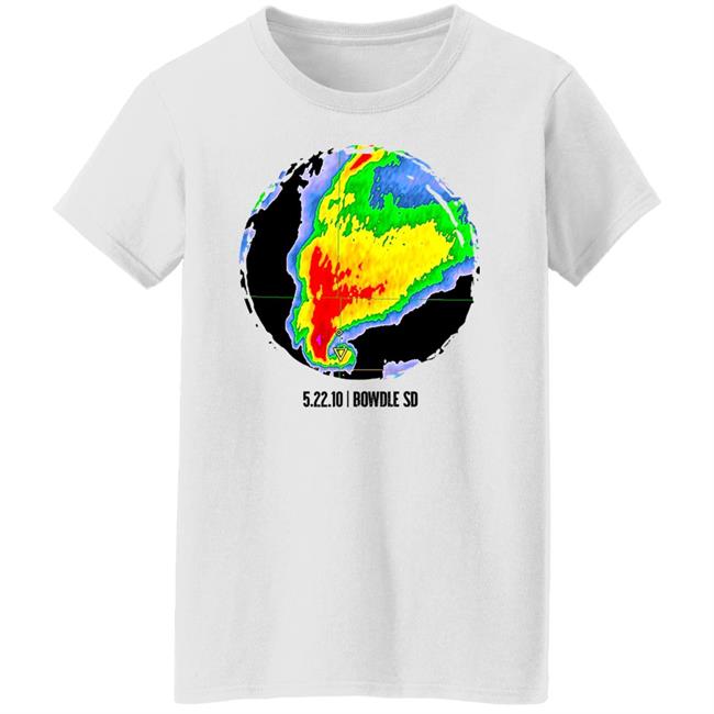 Reed Timmer Store 5.22.10 Bowdle Sd Shirt Reed Timmer Store 5.22.10 Bowdle Sd Shirt