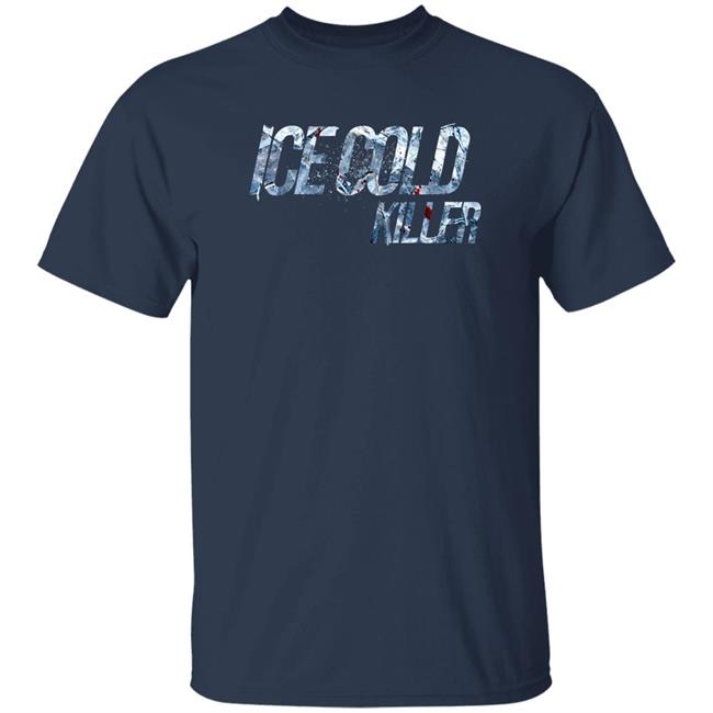 Lady Frost Ice Cold Killer Shirt Shop Impact Lady Frost Ice Cold Killer Shirt Shop Impact