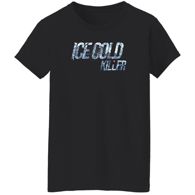 Lady Frost Ice Cold Killer Shirt Shop Impact Lady Frost Ice Cold Killer Shirt Shop Impact
