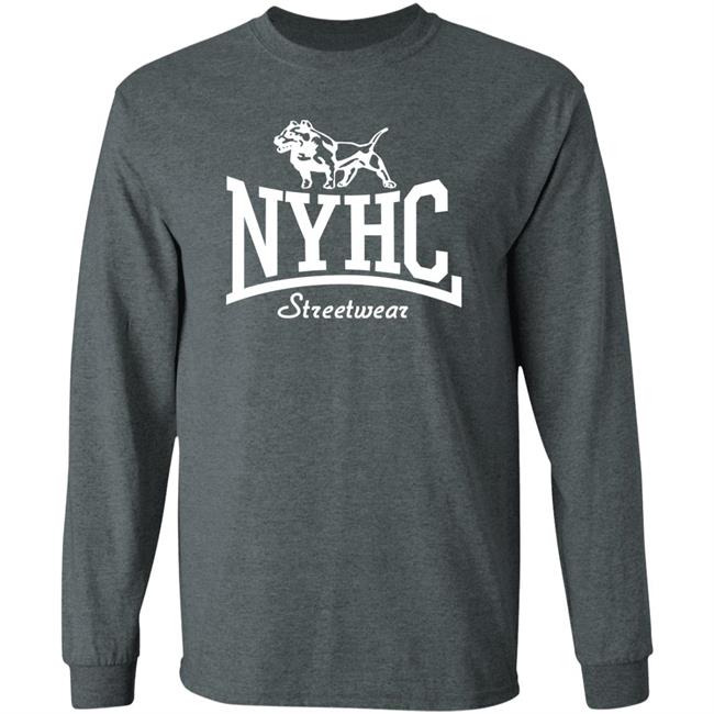 Nyhc Streetwear Shirt Ace Von Johnson Nyhc Streetwear Pitbull Shirt Nyhc Streetwear Shirt Ace Von Johnson Nyhc Streetwear Pitbull Shirt