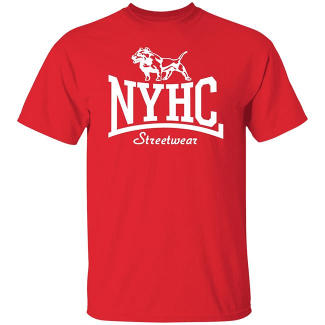 Nyhc Streetwear Shirt Ace Von Johnson Nyhc Streetwear Pitbull Shirt Nyhc Streetwear Shirt Ace Von Johnson Nyhc Streetwear Pitbull Shirt