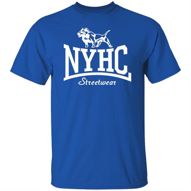 Nyhc Streetwear Shirt Ace Von Johnson Nyhc Streetwear Pitbull Shirt Nyhc Streetwear Shirt Ace Von Johnson Nyhc Streetwear Pitbull Shirt