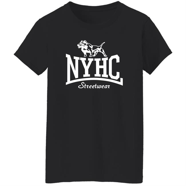 Nyhc Streetwear Shirt Ace Von Johnson Nyhc Streetwear Pitbull Shirt Nyhc Streetwear Shirt Ace Von Johnson Nyhc Streetwear Pitbull Shirt
