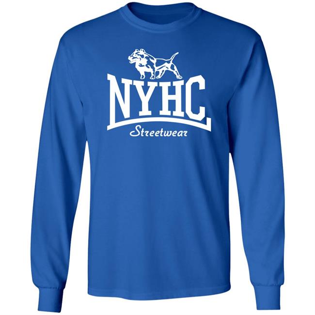Nyhc Streetwear Shirt Ace Von Johnson Nyhc Streetwear Pitbull Shirt Nyhc Streetwear Shirt Ace Von Johnson Nyhc Streetwear Pitbull Shirt