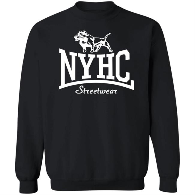 Nyhc Streetwear Shirt Ace Von Johnson Nyhc Streetwear Pitbull Shirt Nyhc Streetwear Shirt Ace Von Johnson Nyhc Streetwear Pitbull Shirt