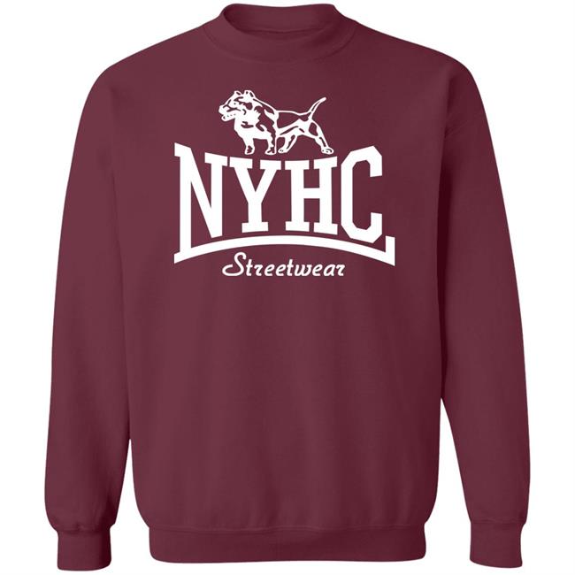 Nyhc Streetwear Shirt Ace Von Johnson Nyhc Streetwear Pitbull Shirt Nyhc Streetwear Shirt Ace Von Johnson Nyhc Streetwear Pitbull Shirt