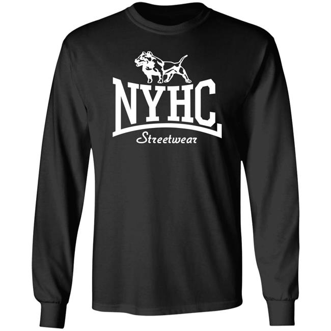 Nyhc Streetwear Shirt Ace Von Johnson Nyhc Streetwear Pitbull Shirt Nyhc Streetwear Shirt Ace Von Johnson Nyhc Streetwear Pitbull Shirt