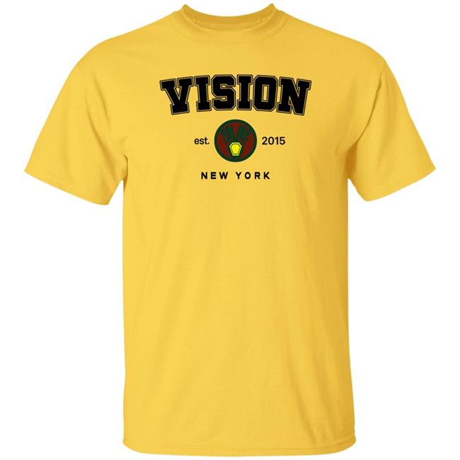 Vision Est 2015 New York Shirt Rayofwanda Vision Est 2015 New York Shirt Rayofwanda