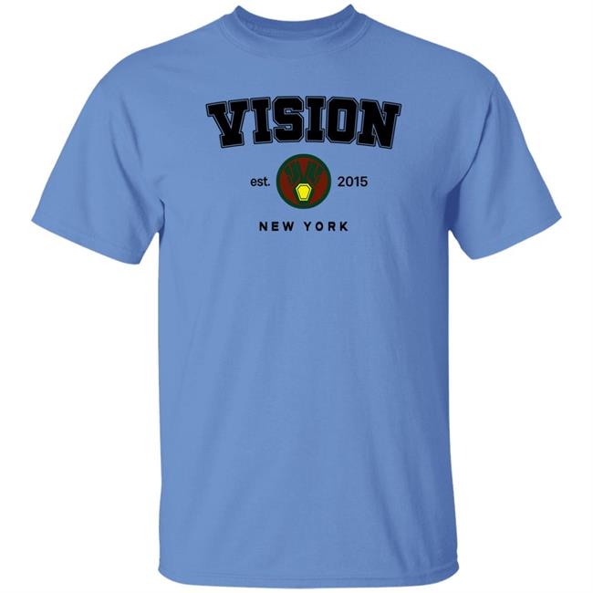 Vision Est 2015 New York Shirt Rayofwanda Vision Est 2015 New York Shirt Rayofwanda