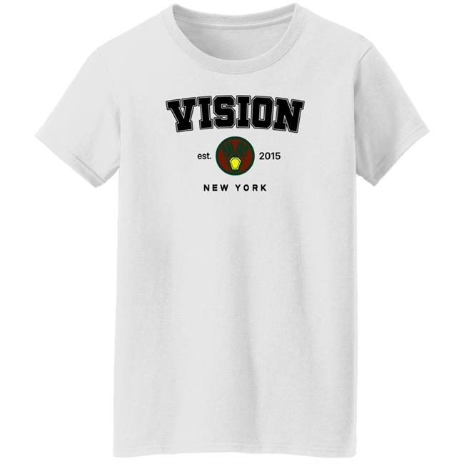 Vision Est 2015 New York Shirt Rayofwanda Vision Est 2015 New York Shirt Rayofwanda