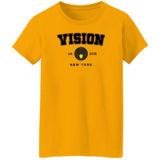 Vision Est 2015 New York Shirt Rayofwanda Vision Est 2015 New York Shirt Rayofwanda