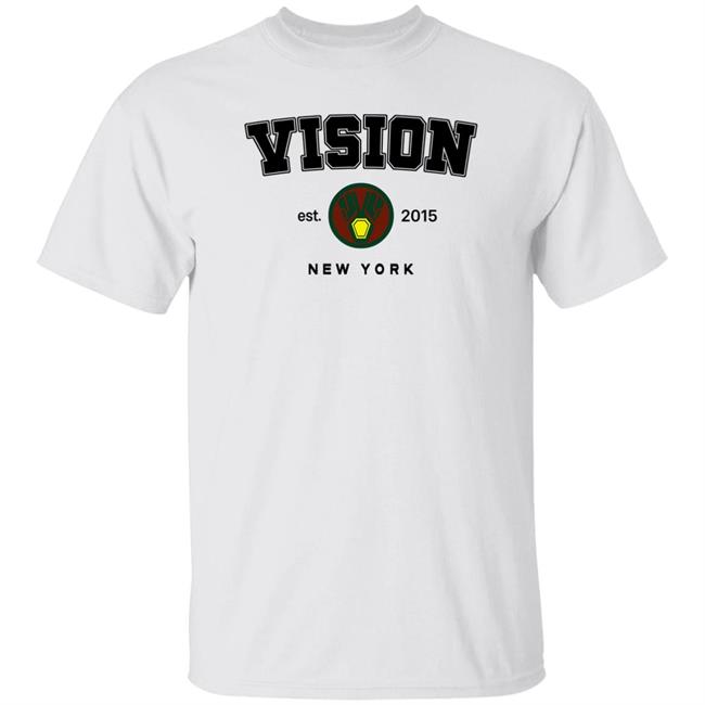 Vision Est 2015 New York Shirt Rayofwanda Vision Est 2015 New York Shirt Rayofwanda