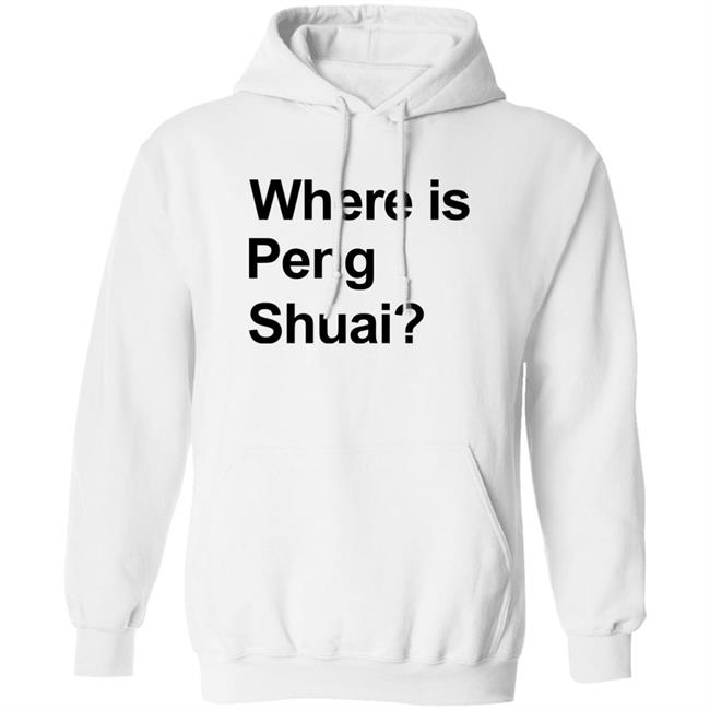 Where Is Peng Shuai T Shirt Australian Open 2022 Where Is Peng Shuai T Shirt Australian Open 2022