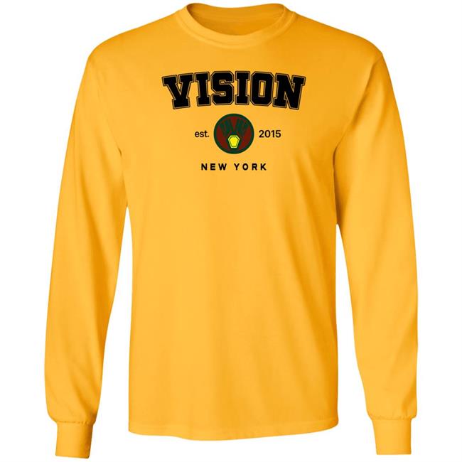 Vision Est 2015 New York Shirt Rayofwanda Vision Est 2015 New York Shirt Rayofwanda