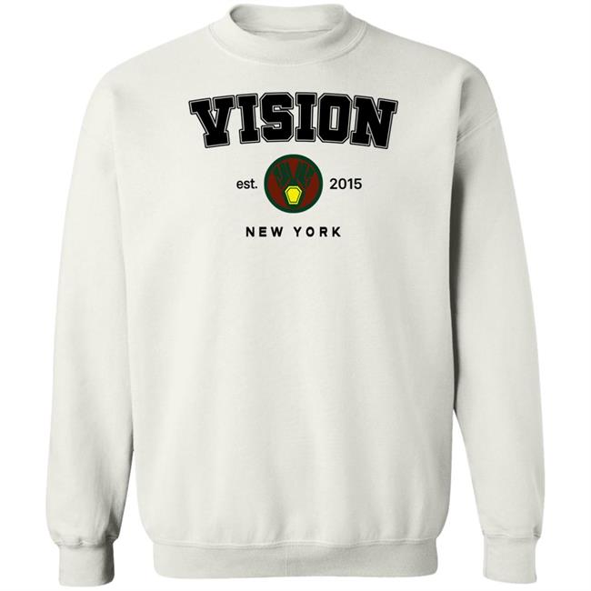 Vision Est 2015 New York Shirt Rayofwanda Vision Est 2015 New York Shirt Rayofwanda