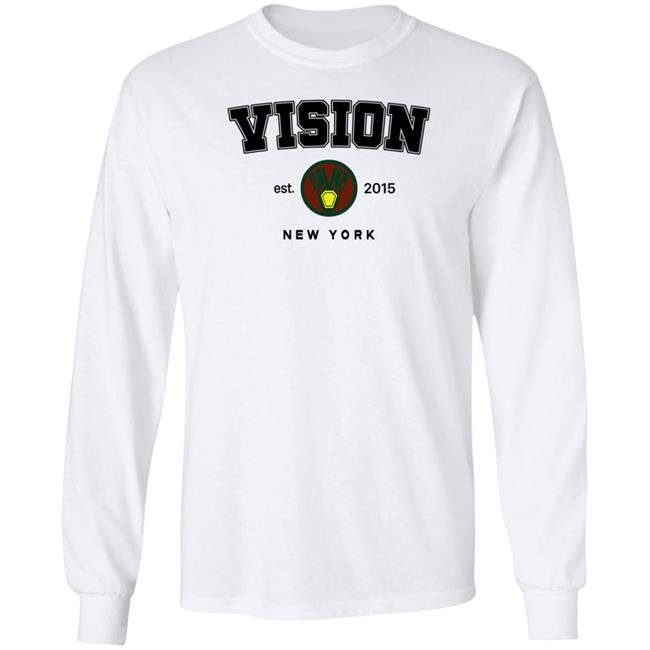 Vision Est 2015 New York Shirt Rayofwanda Vision Est 2015 New York Shirt Rayofwanda