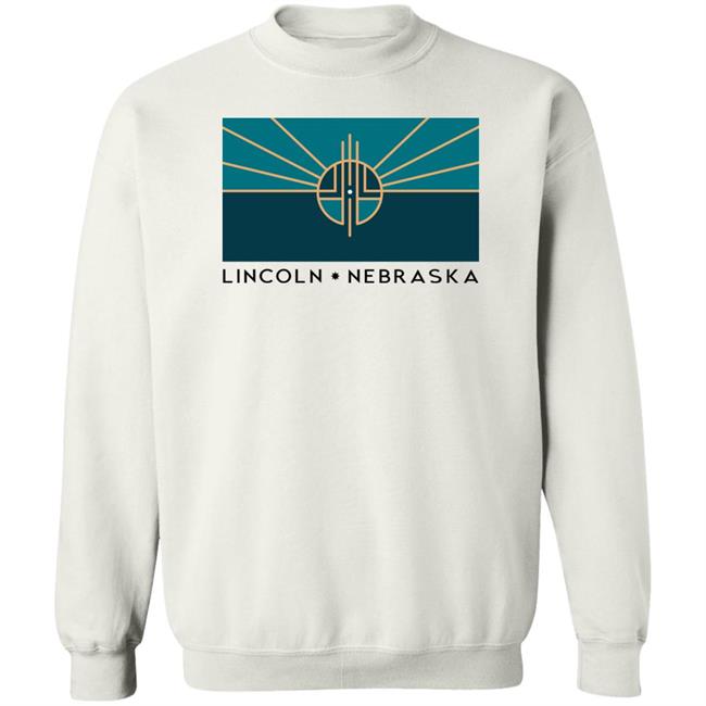 Lincoln Nebraska Flag Shirt Mayorleirion New Lincoln Nebraska Flag T Shirt Lincoln Nebraska Flag Shirt Mayorleirion New Lincoln Nebraska Flag T Shirt
