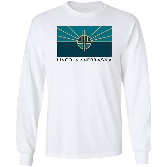 Lincoln Nebraska Flag Shirt Mayorleirion New Lincoln Nebraska Flag T Shirt Lincoln Nebraska Flag Shirt Mayorleirion New Lincoln Nebraska Flag T Shirt