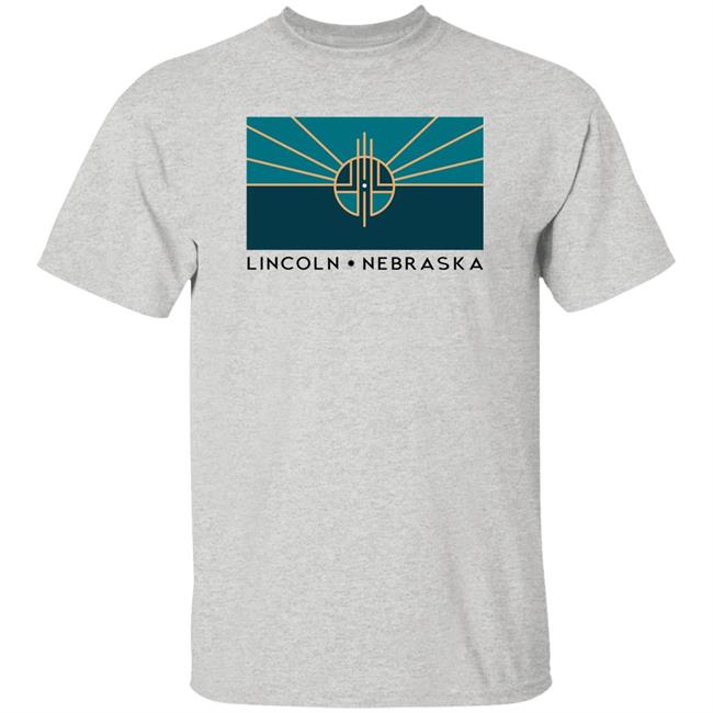 Lincoln Nebraska Flag Shirt Mayorleirion New Lincoln Nebraska Flag T Shirt Lincoln Nebraska Flag Shirt Mayorleirion New Lincoln Nebraska Flag T Shirt