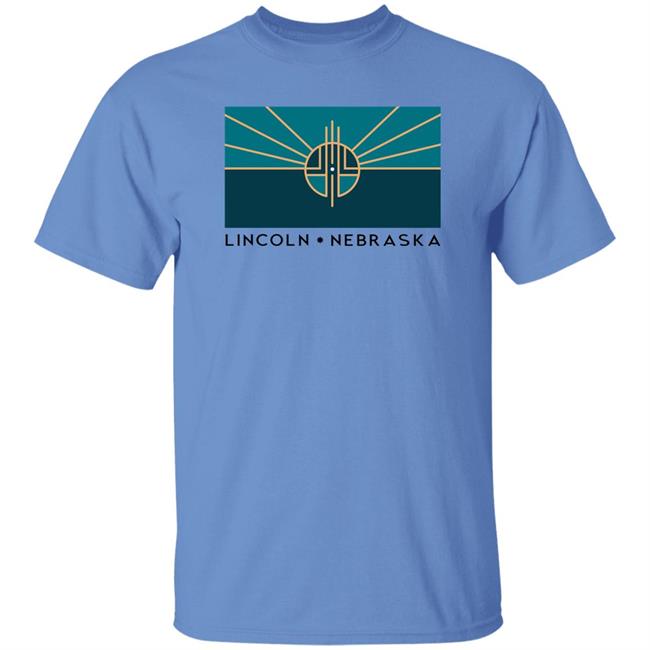 Lincoln Nebraska Flag Shirt Mayorleirion New Lincoln Nebraska Flag T Shirt Lincoln Nebraska Flag Shirt Mayorleirion New Lincoln Nebraska Flag T Shirt