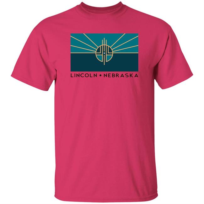 Lincoln Nebraska Flag Shirt Mayorleirion New Lincoln Nebraska Flag T Shirt Lincoln Nebraska Flag Shirt Mayorleirion New Lincoln Nebraska Flag T Shirt