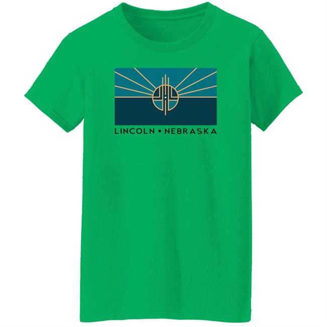 Lincoln Nebraska Flag Shirt Mayorleirion New Lincoln Nebraska Flag T Shirt Lincoln Nebraska Flag Shirt Mayorleirion New Lincoln Nebraska Flag T Shirt