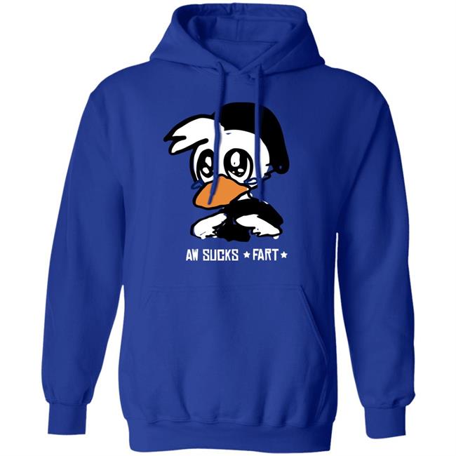 Aw Sucks Fart Shirt Webster Duck Aw Sucks Fart Shirt Webster Duck