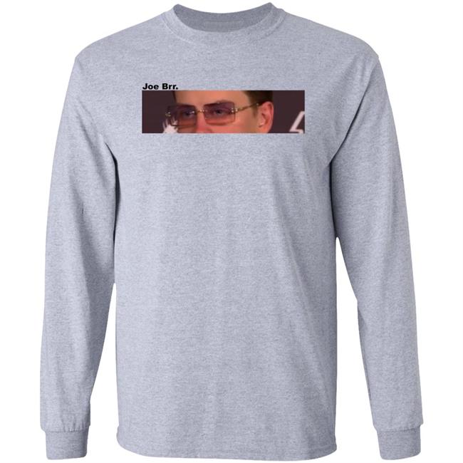 J Brr Shirt Barstoolsports Merch J Brr Shirt Barstoolsports Merch
