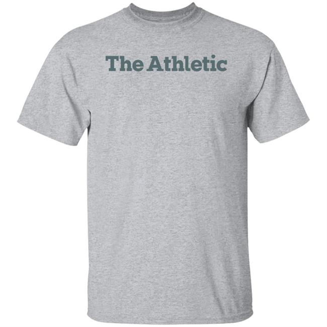 The Athletic Shirt Lukas Weese The Athletic Shirt The Athletic Merch