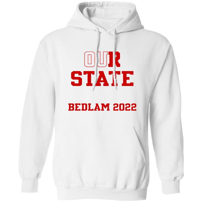 Our State Bedlam 2022 Shirt Gabby Gregory Our State Bedlam 2022 Shirt Gabby Gregory