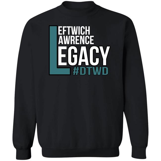 Leftwich Lawrence Legacy Shirt Men In Teal Podcast Leftwich Lawrence Legacy Dtwd Shirt Leftwich Lawrence Legacy Shirt Men In Teal Podcast Leftwich Lawrence Legacy Dtwd Shirt