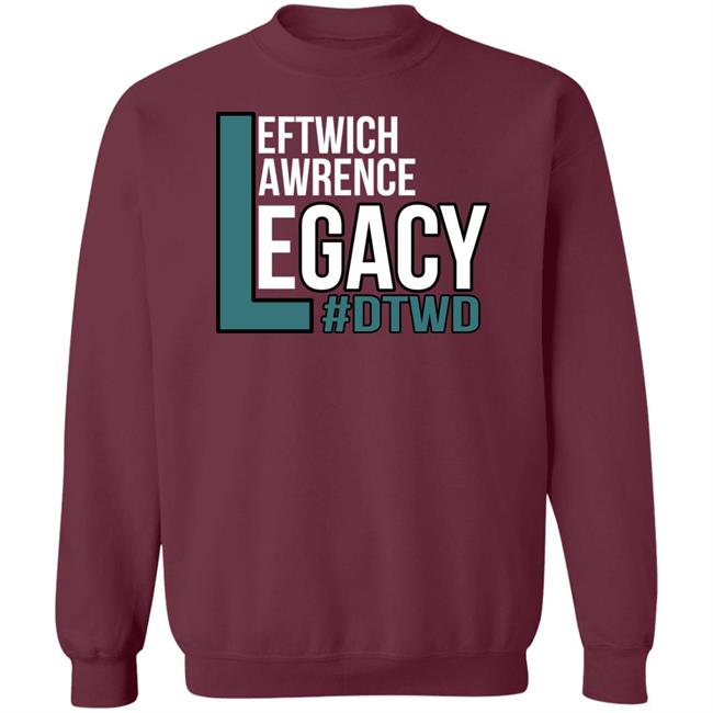 Leftwich Lawrence Legacy Shirt Men In Teal Podcast Leftwich Lawrence Legacy Dtwd Shirt Leftwich Lawrence Legacy Shirt Men In Teal Podcast Leftwich Lawrence Legacy Dtwd Shirt